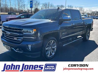 2018 Chevrolet Silverado 1500 Crew Cab 4x4, Pickup for sale #C3651R-1 - photo 1