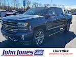 2018 Chevrolet Silverado 1500 Crew Cab 4x4, Pickup for sale #C3651R-1 - photo 1