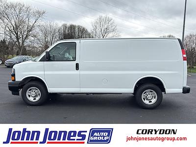 2024 Chevrolet Express 2500 RWD Empty Cargo Van for sale #C3694R - photo 1