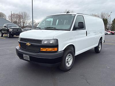 New 2024 Chevrolet Express 2500 Empty Cargo Van for sale #C3694R - photo 2
