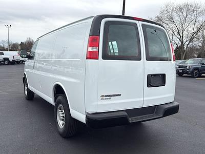 New 2024 Chevrolet Express 2500 Empty Cargo Van for sale #C3694R - photo 2