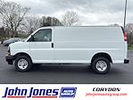 New 2024 Chevrolet Express 2500 Empty Cargo Van for sale #C3694R - photo 1
