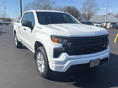 2025 Chevrolet Silverado 1500 Crew Cab 4x4 Pickup for sale #C3704S - photo 2