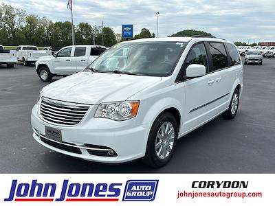 2016 Chrysler Town and Country FWD Minivan for sale #C3735S-2 - photo 1