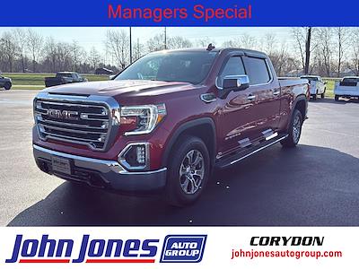 2021 GMC Sierra 1500 Crew Cab 4x4 Pickup for sale #C3746S-1 - photo 1