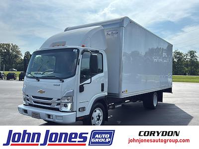 New 2025 Chevrolet LCF 4500 Regular Cab Box Truck for sale #C3748S - photo 1