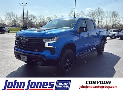 2025 Chevrolet Silverado 1500 Crew Cab 4x4 Pickup for sale #C3772S - photo 1