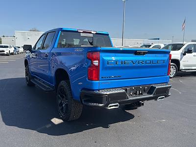 2025 Chevrolet Silverado 1500 Crew Cab 4x4 Pickup for sale #C3772S - photo 2