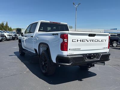 2025 Chevrolet Silverado 2500 Crew Cab 4x4 Pickup for sale #C3776S - photo 2