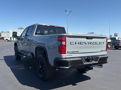 2025 Chevrolet Silverado 2500 Crew Cab 4x4 Pickup for sale #C3782S - photo 2