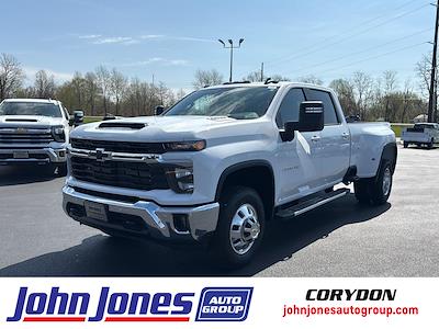 2025 Chevrolet Silverado 3500 Crew Cab 4x4 Pickup for sale #C3784S - photo 1