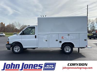 2025 Chevrolet Express 3500 Regular Cab RWD Cutaway for sale #C3798S - photo 1