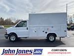 2025 Chevrolet Express 3500 Regular Cab RWD Service Utility Van for sale #C3798S - photo 1