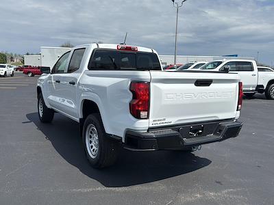 New 2025 Chevrolet Colorado Work Truck Crew Cab Pickup for sale #C3799S - photo 2