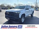 New 2025 Chevrolet Colorado Work Truck Crew Cab Pickup for sale #C3802S - photo 1