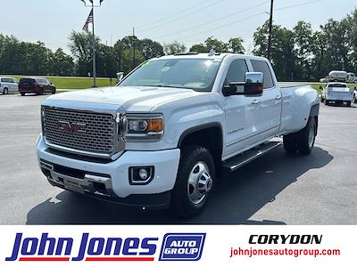 2015 GMC Sierra 3500 Crew Cab 4x4 Pickup for sale #C3809S-1 - photo 1