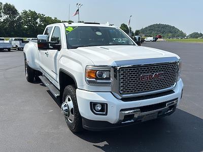 2015 GMC Sierra 3500 Crew Cab 4x4 Pickup for sale #C3809S-1 - photo 2