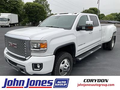 2015 GMC Sierra 3500 Crew Cab 4x4 Pickup for sale #C3809S-1 - photo 1