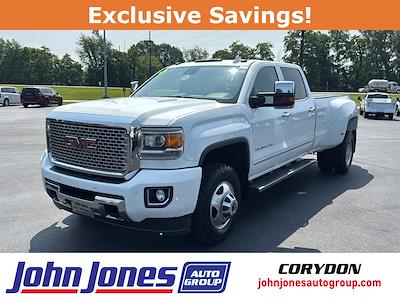 2015 GMC Sierra 3500 Crew Cab 4x4 Pickup for sale #C3809S-1 - photo 1