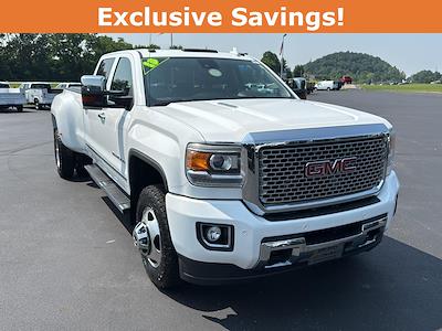 2015 GMC Sierra 3500 Crew Cab 4x4 Pickup for sale #C3809S-1 - photo 2
