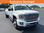 2015 GMC Sierra 3500 Crew Cab 4x4 Pickup for sale #C3809S-1 - photo 2