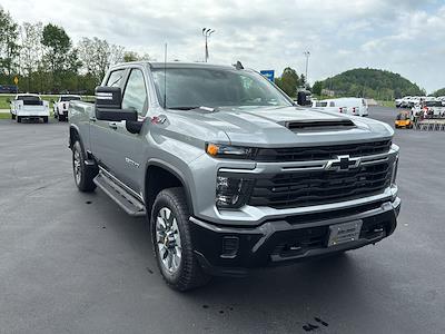 2025 Chevrolet Silverado 2500 Crew Cab 4x4 Pickup for sale #C3810S - photo 2
