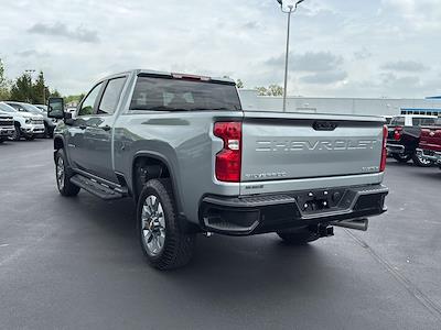 New 2025 Chevrolet Silverado 2500 Custom Crew Cab 4x4 Pickup for sale #C3810S - photo 2