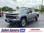 New 2025 Chevrolet Silverado 2500 Custom Crew Cab 4x4 Pickup for sale #C3810S - photo 1