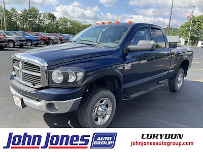 2007 Dodge Ram 2500 Quad Cab 4x4 Pickup for sale #C3820S-2 - photo 1