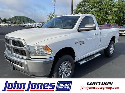 2018 Ram 2500 Regular Cab 4x4 Pickup for sale #C3826S-2 - photo 1