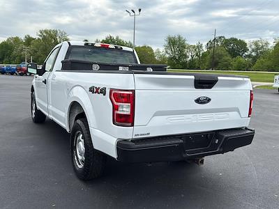2018 Ford F-150 Regular Cab 4x4 Pickup for sale #C3859R-1 - photo 2