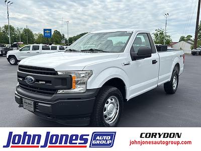 2018 Ford F-150 Regular Cab 4x4 Pickup for sale #C3859R-1 - photo 1