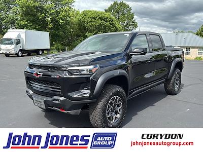 New 2025 Chevrolet Colorado ZR2 Crew Cab 4x4 Pickup for sale #C3870S - photo 1
