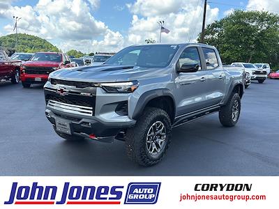 2025 Chevrolet Colorado Crew Cab 4x4 Pickup for sale #C3871S - photo 1