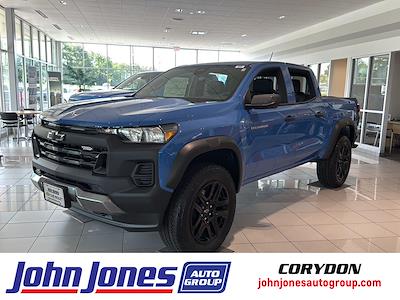 2025 Chevrolet Colorado Crew Cab 4x4 Pickup for sale #C3880S - photo 1