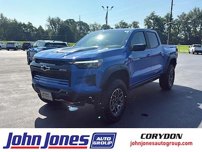 2025 Chevrolet Colorado Crew Cab 4x4 Pickup for sale #C3881S - photo 1