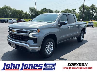 2025 Chevrolet Silverado 1500 Crew Cab 4x4 Pickup for sale #C3893S - photo 1