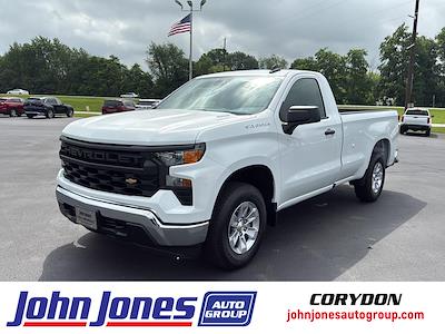 2025 Chevrolet Silverado 1500 Regular Cab 4x2 Pickup for sale #C3898S - photo 1