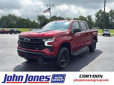 2025 Chevrolet Silverado 1500 Crew Cab 4x4 Pickup for sale #C3906S - photo 1