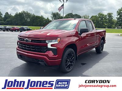 2025 Chevrolet Silverado 1500 Double Cab 4x4 Pickup for sale #C3907S - photo 1