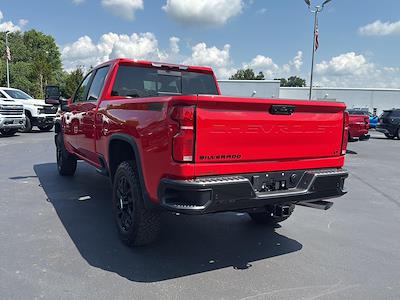 New 2025 Chevrolet Silverado 2500 LT Crew Cab 4x4 Pickup for sale #C3908S - photo 2