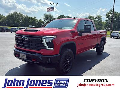 New 2025 Chevrolet Silverado 2500 LT Crew Cab 4x4 Pickup for sale #C3908S - photo 1