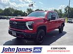 New 2025 Chevrolet Silverado 2500 LT Crew Cab 4x4 Pickup for sale #C3908S - photo 1
