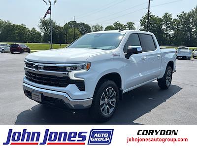 2025 Chevrolet Silverado 1500 Crew Cab 4x4 Pickup for sale #C3910S - photo 1