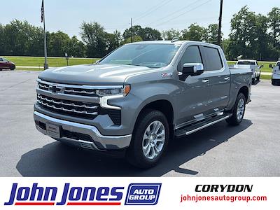 2025 Chevrolet Silverado 1500 Crew Cab 4x4 Pickup for sale #C3911S - photo 1