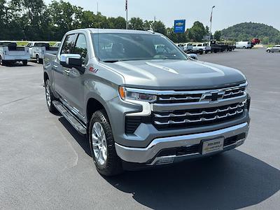 2025 Chevrolet Silverado 1500 Crew Cab 4x4 Pickup for sale #C3911S - photo 2