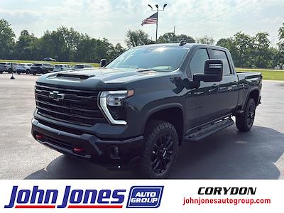 2025 Chevrolet Silverado 2500 Crew Cab 4x4 Pickup for sale #C3913S - photo 1