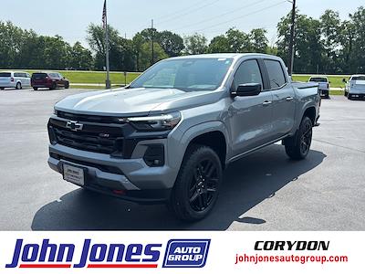 2025 Chevrolet Colorado Crew Cab 4x4 Pickup for sale #C3916S - photo 1