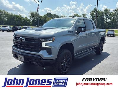 2025 Chevrolet Silverado 1500 Crew Cab 4x4 Pickup for sale #C3920S - photo 1