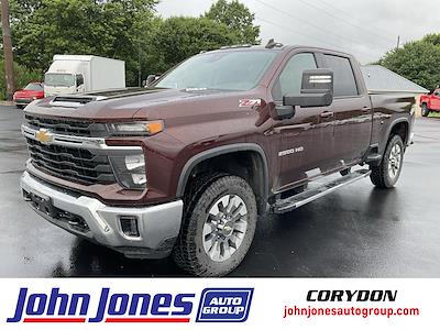 2024 Chevrolet Silverado 2500 Crew Cab 4x4 Pickup for sale #C3925R-1 - photo 1